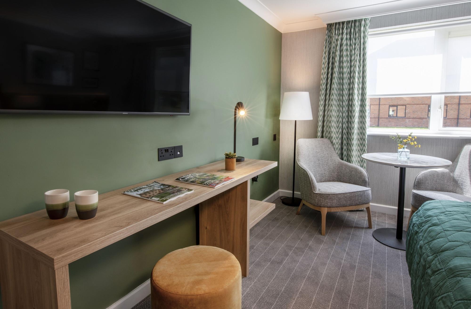Horwood House 4*